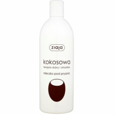 Ziaja Coconut Creamy Shower Soap 500ml 