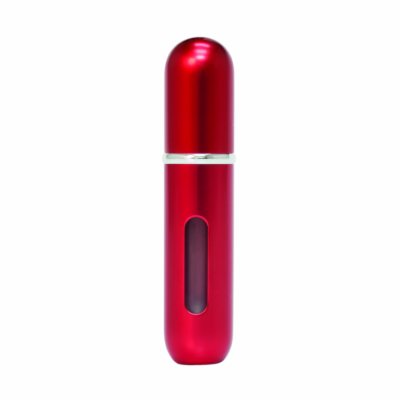Travalo Classic plnitelný rozprašovač parfémů Red 5 ml