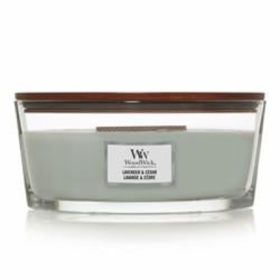 WoodWick Lavender & Cedar 453,6 g