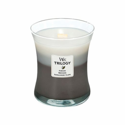 WoodWick Trilogy Warm Woods 275 g