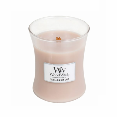 WoodWick Vanilla & Sea Salt 275g