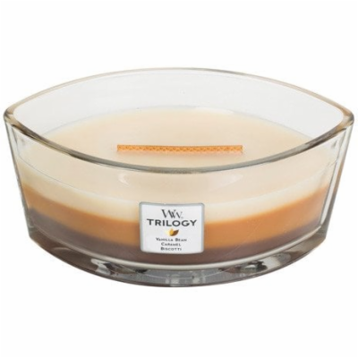 WoodWick Trilogy Cafe Sweets 453,6g