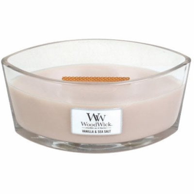 WoodWick Vanilla & Sea Salt 453,6g