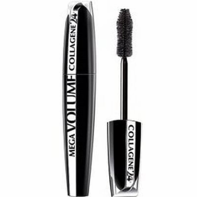 L Oréal Paris Mega Volume Collagene 9ml - Extra Black