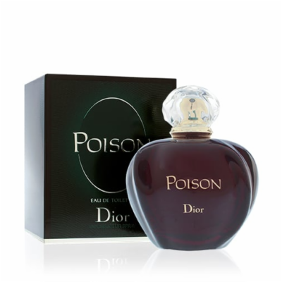 Dior Poison EdT 50 ml Pro ženy