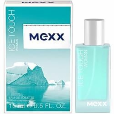 Mexx Ice Touch Woman EdT 15 ml Pro ženy
