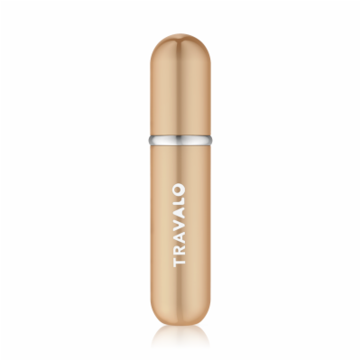 Travalo Classic plnitelný rozprašovač parfémů Gold 5 ml