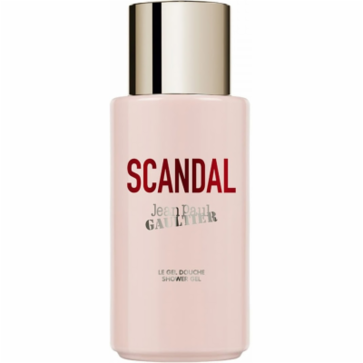 Jean Paul Gaultier Scandal Shower Gel pro ženy 200 ml