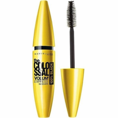 Maybelline Volum Express The Colossal 10,7 ml - 100% Black