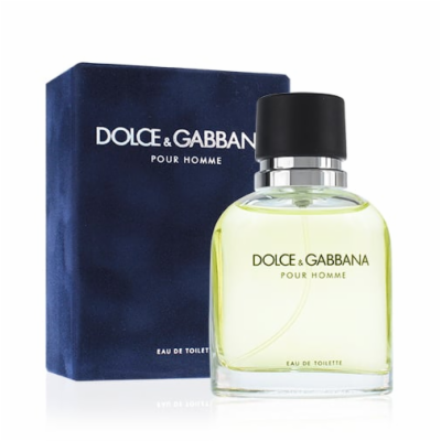 Dolce & Gabbana Pour Homme EdT 200 ml Pro muže