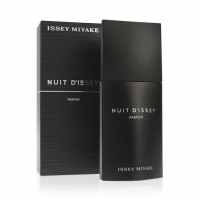 Issey Miyake Nuit D Issey Parfum EdP 125 ml Pro muže