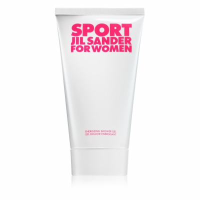Jil Sander Sport sprchový gel pro ženy 150 ml