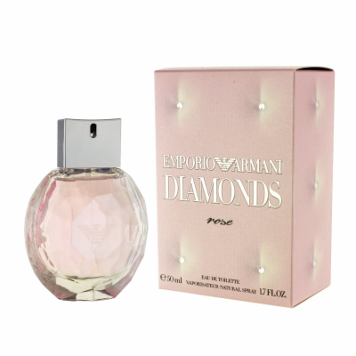 Giorgio Armani Emporio Armani Diamonds Rose EdT 50 ml Pro...