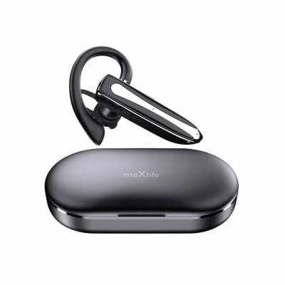 Bluetooth sluchátko s nabíjecím pouzdrem Maxlife MXBH-01 ...