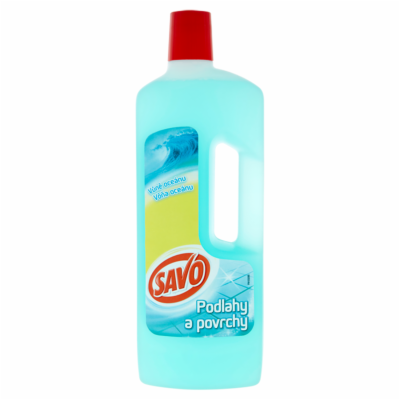 Savo Podlahy a povrchy Oceán, 750 ml