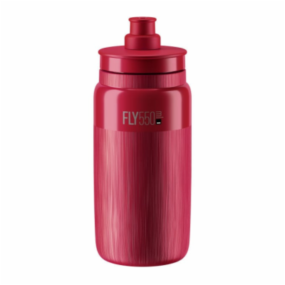 ELITE láhev FLY TEX 23  amarantová 550 ml