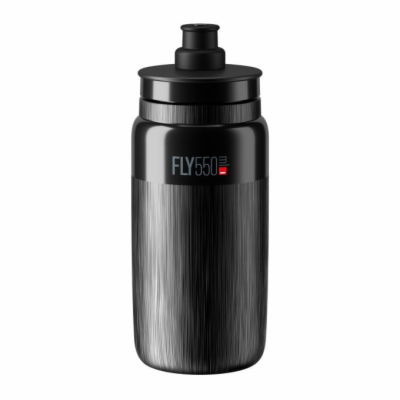 ELITE láhev FLY TEX 23  černá 550 ml