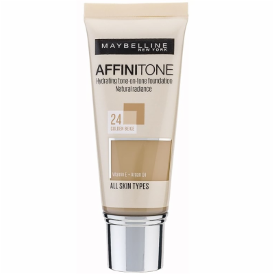 Maybelline Affinitone 30 ml - 24 Golden Beige