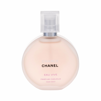 Chanel Chance Eau Vive vlasová mlha pro ženy 35 ml
