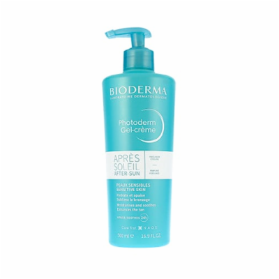 Bioderma Photoderm After Sun zklidňující gel-krém po opal...