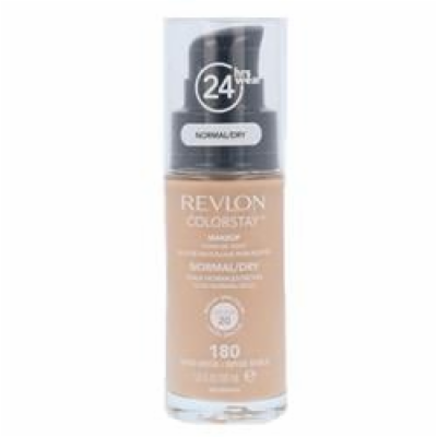 Revlon Colorstay Makeup Normal Dry Skin 30 ml - 180 Sand ...