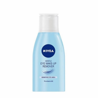 Nivea Gentle Eye Make-up Remover jemný odličovač očí 125 ml