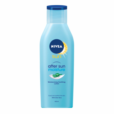 Nivea Sun After Sun Moisture Lotion 400ml