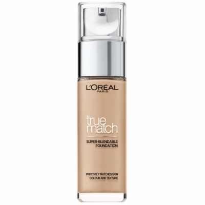 L Oréal Paris True Match Foundation 30ml - 3N Creamy Beige