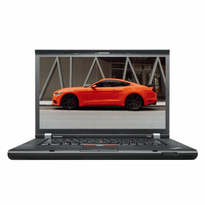 Lenovo ThinkPad T530 15,6 palců, 8 GB, Intel Core i7-3610...