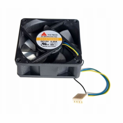 Ventilátor pro Asustor 70x70 4PIN 12V 0.30A, PN: FD127025...