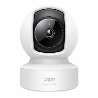 TP-Link Tapo C222 domácí-indoor kamera, (4MP, 2K QHD 1440...