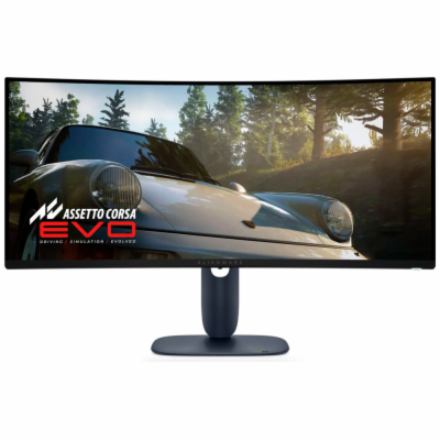 DELL AW3425DW/ Alienware curved / 34" LED/ 21:9/ QD-OLED/...