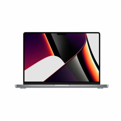 Apple MacBook Pro 14" (M1 Pro, 2021) Silver 14 palců, 16 ...