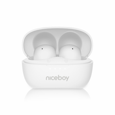 Niceboy Podsie 4 POP White