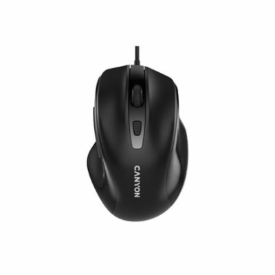 CANYON mouse M-6 Wired Black