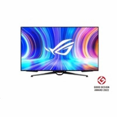 ASUS LCD 47.5" PG48UQ 3840x2160 ROG Swift OLED GAMING 4K,...