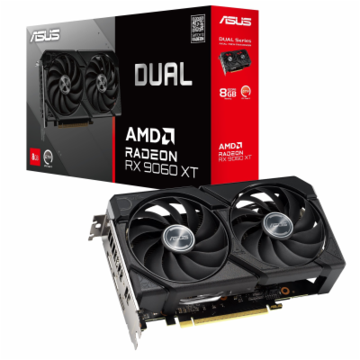 ASUS DUAL-RX9060XT-8G