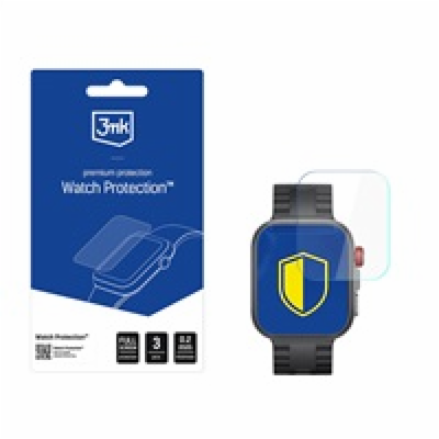 3mk hybridní sklo Watch Protection FlexibleGlass pro Huaw...