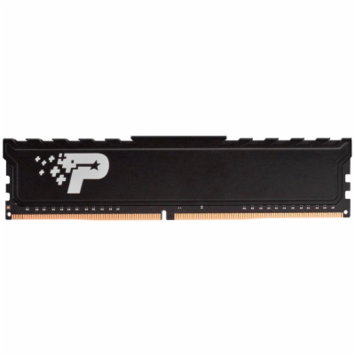 PATRIOT Premium Signature 32GB DDR4 3200MHz / DIMM / CL22 /