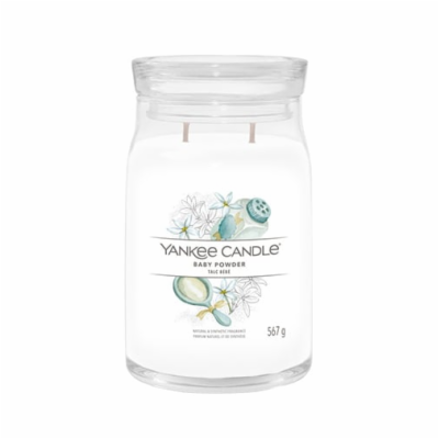 Yankee Candle Baby Powder 567g