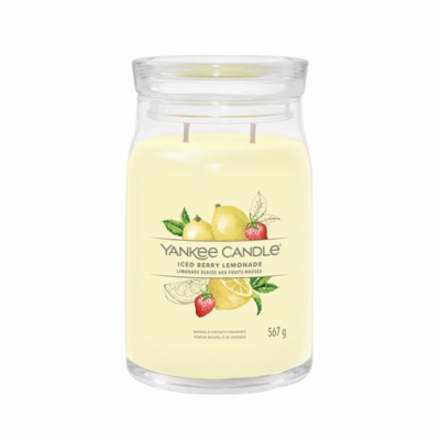 Yankee Candle Iced Berry Lemonade 567g