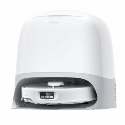 Roborock Qrevo Curv White