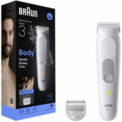 Braun BG 3500