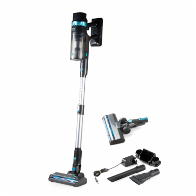 DOMO DO244SV Tyčový aku vysavač 2v1 s BLDC motorem 