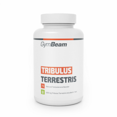GymBeam Tribulus Terrestris - 120 tablet