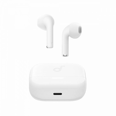Bluetooth sluchátka Anker soundcore K20i bílá
