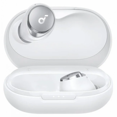 Bluetooth sluchátka Anker soundcore Space A40 bílá