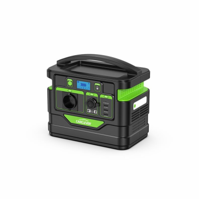 Nabíjecí stanice CARCLEVER GPS500 140000mAh