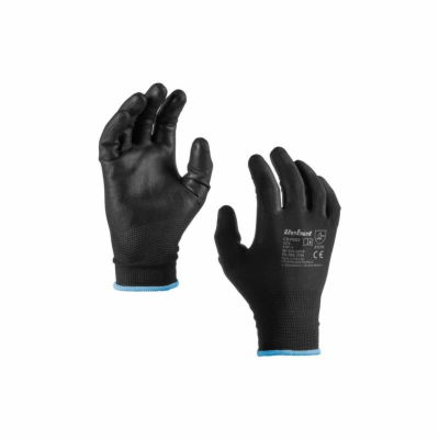 Rukavice pracovní REBEL CS-P002 9" 5ks