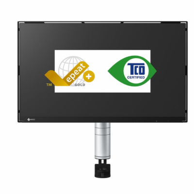 EIZO 24" FLT-BK 1920x1080 IPS/16:9/5ms/250cd/m2/1000:1/2x...